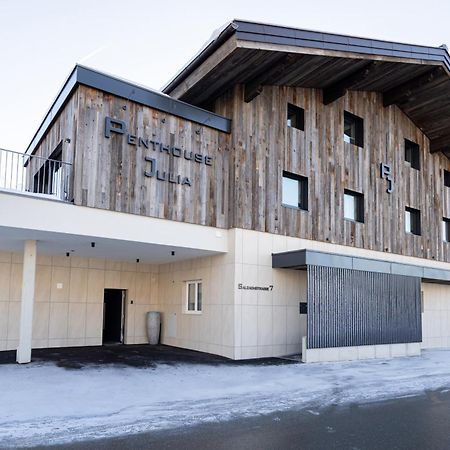 Penthouse Julia Naehe Badesee Mit Infrarotsauna -Zell Am See Kaprun Niedernsill Esterno foto