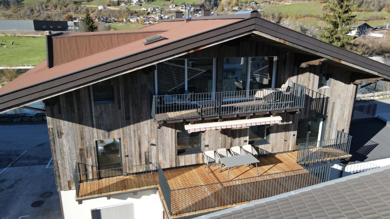 Penthouse Julia Naehe Badesee Mit Infrarotsauna -Zell Am See Kaprun Niedernsill Esterno foto