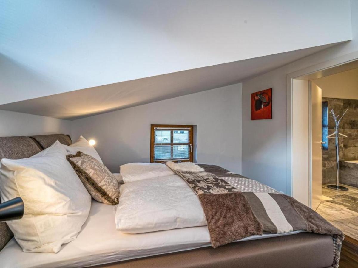 Penthouse Julia Naehe Badesee Mit Infrarotsauna -Zell Am See Kaprun Niedernsill Esterno foto