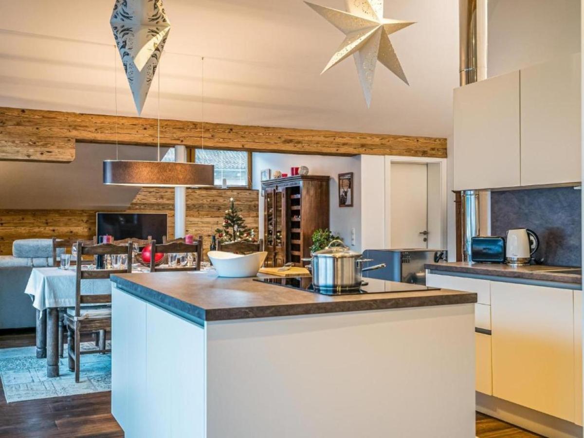 Penthouse Julia Naehe Badesee Mit Infrarotsauna -Zell Am See Kaprun Niedernsill Esterno foto