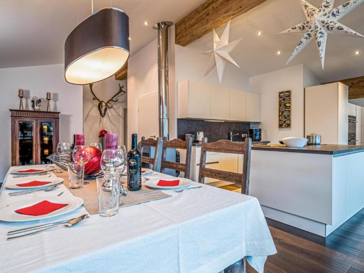 Penthouse Julia Naehe Badesee Mit Infrarotsauna -Zell Am See Kaprun Niedernsill Esterno foto