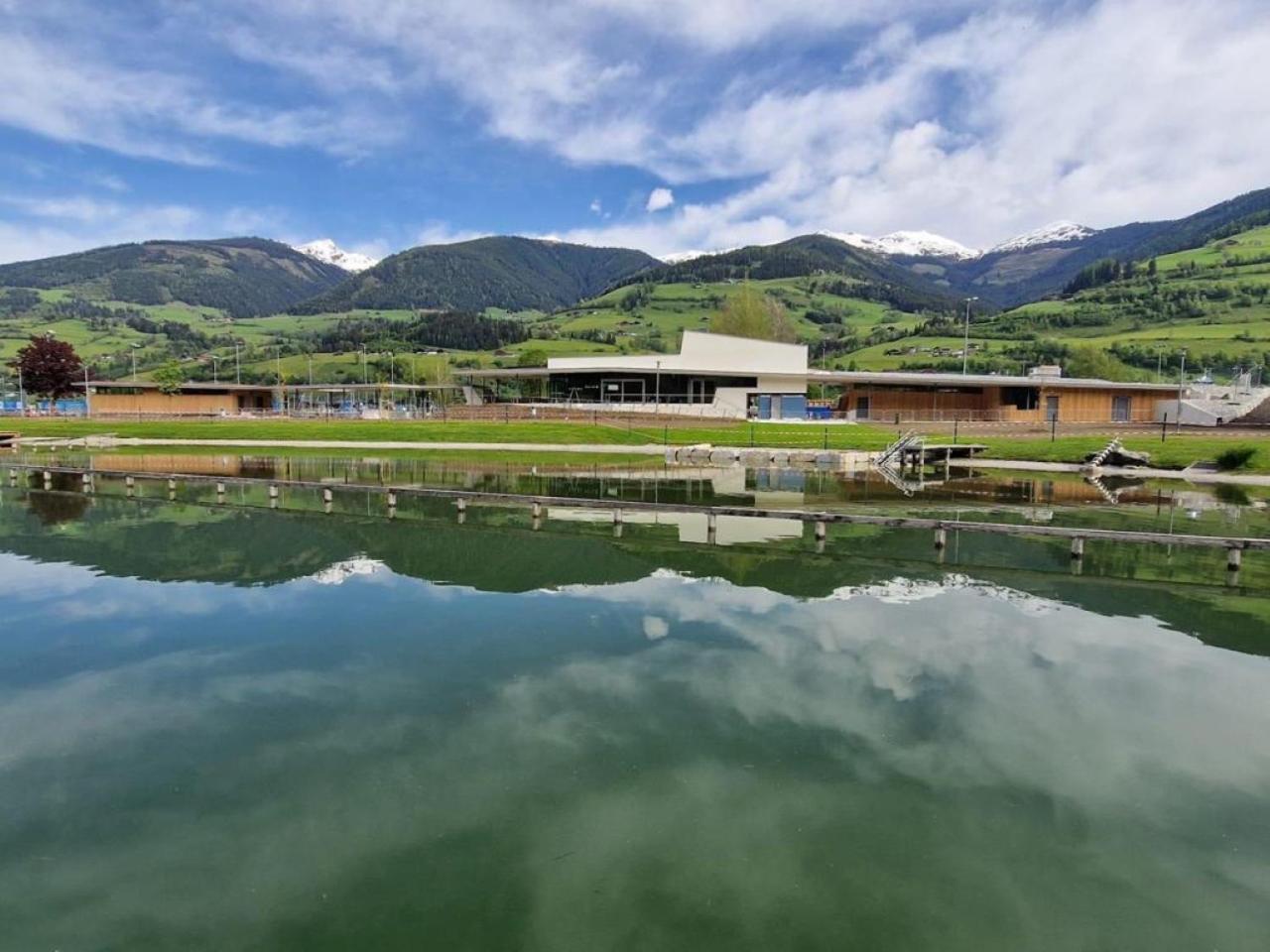 Penthouse Julia Naehe Badesee Mit Infrarotsauna -Zell Am See Kaprun Niedernsill Esterno foto