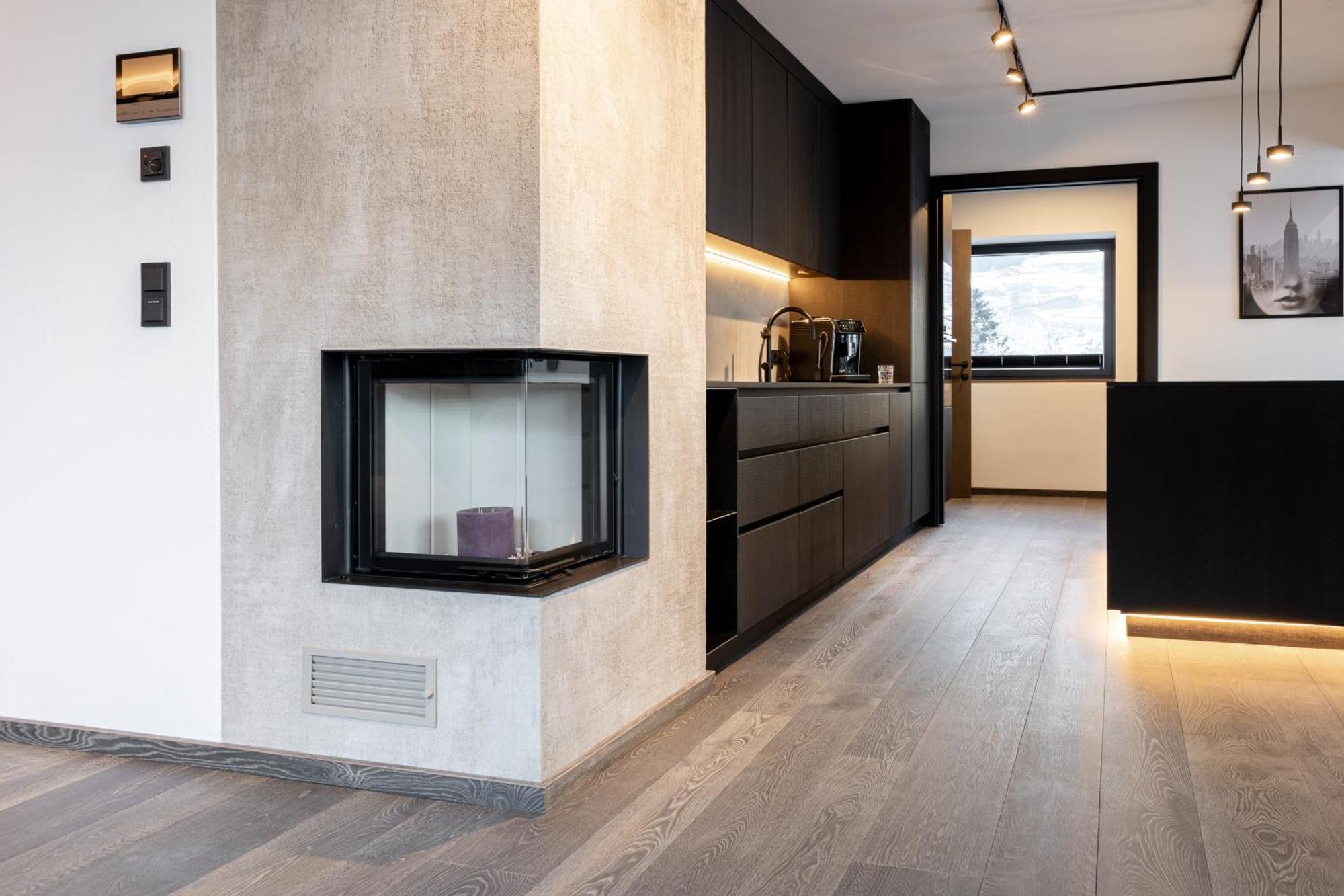 Penthouse Julia Naehe Badesee Mit Infrarotsauna -Zell Am See Kaprun Niedernsill Esterno foto