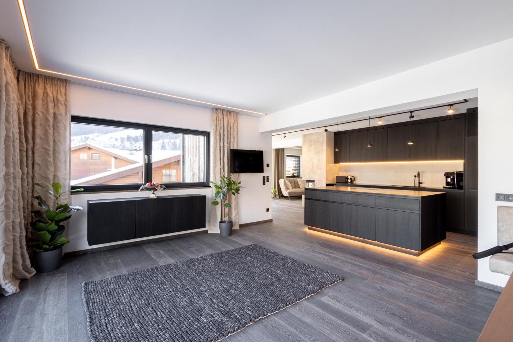 Penthouse Julia Naehe Badesee Mit Infrarotsauna -Zell Am See Kaprun Niedernsill Esterno foto