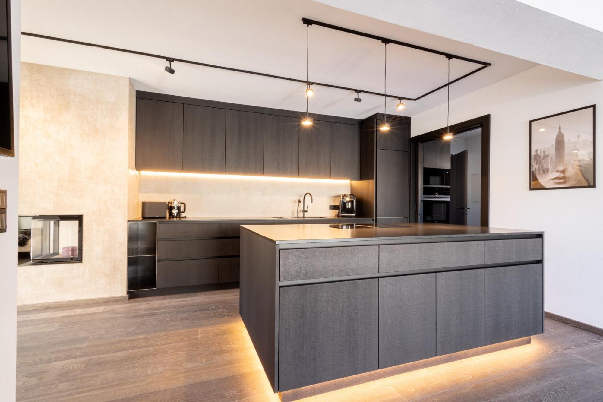 Penthouse Julia Naehe Badesee Mit Infrarotsauna -Zell Am See Kaprun Niedernsill Esterno foto