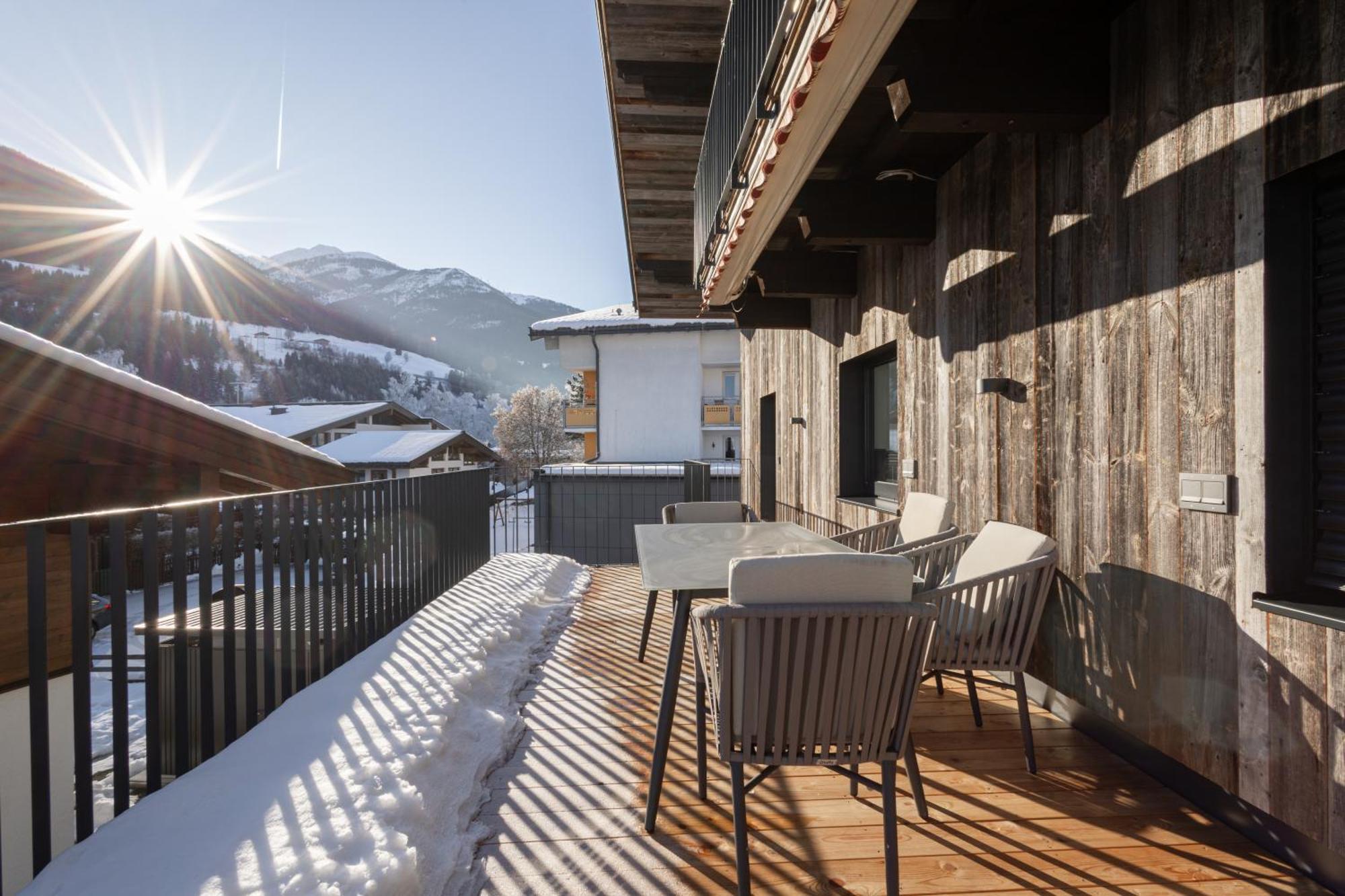 Penthouse Julia Naehe Badesee Mit Infrarotsauna -Zell Am See Kaprun Niedernsill Esterno foto