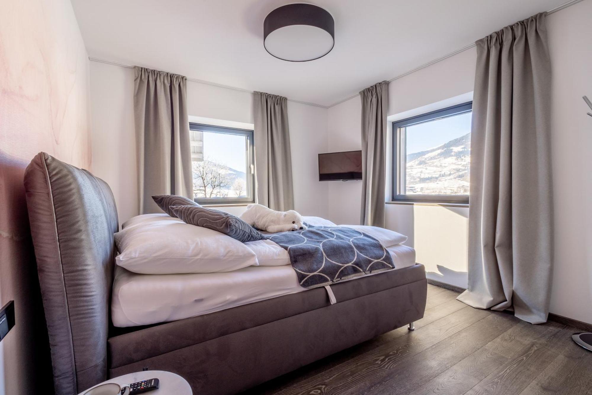 Penthouse Julia Naehe Badesee Mit Infrarotsauna -Zell Am See Kaprun Niedernsill Esterno foto