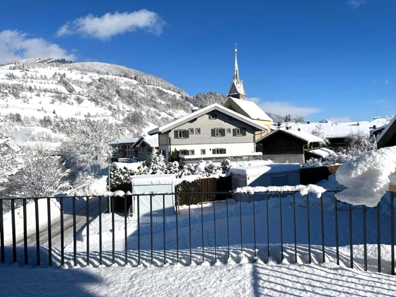 Penthouse Julia Naehe Badesee Mit Infrarotsauna -Zell Am See Kaprun Niedernsill Esterno foto