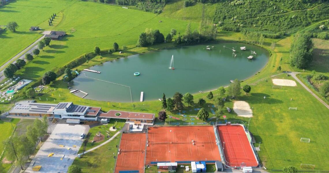 Penthouse Julia Naehe Badesee Mit Infrarotsauna -Zell Am See Kaprun Niedernsill Esterno foto